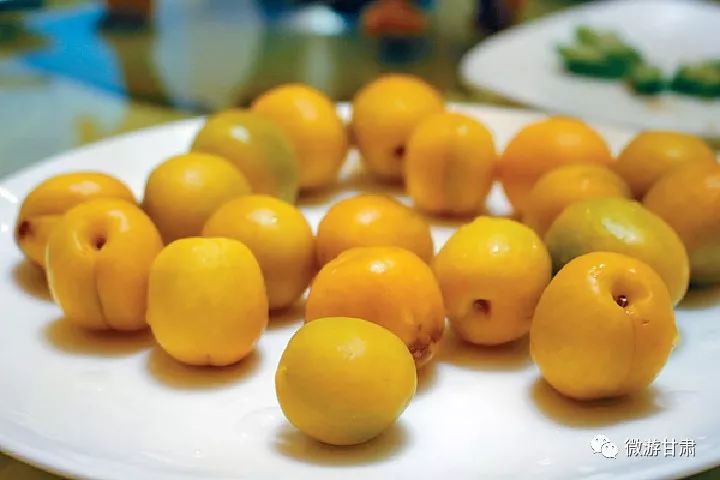 敦煌特产李广杏价格,敦煌杏子有哪些