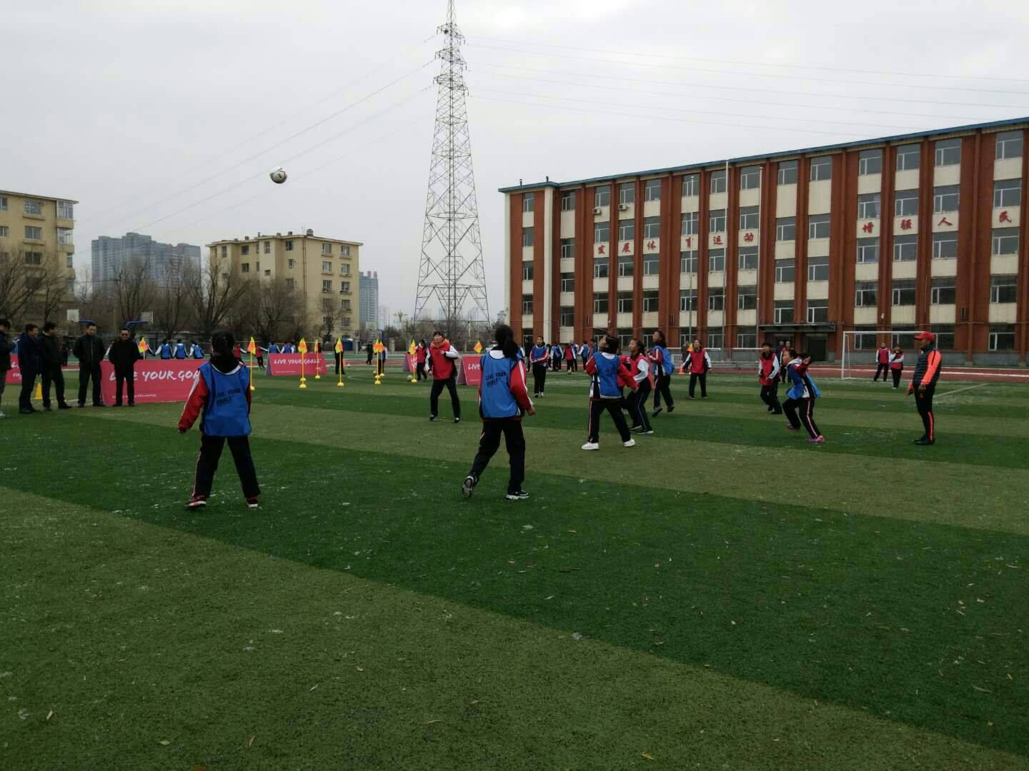 2017年国际足联追梦女孩足球节,追梦女孩足球赛举办方案