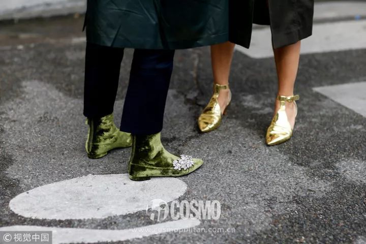 时髦办｜看厌了基础款丝绒短靴的我还能作什么妖？