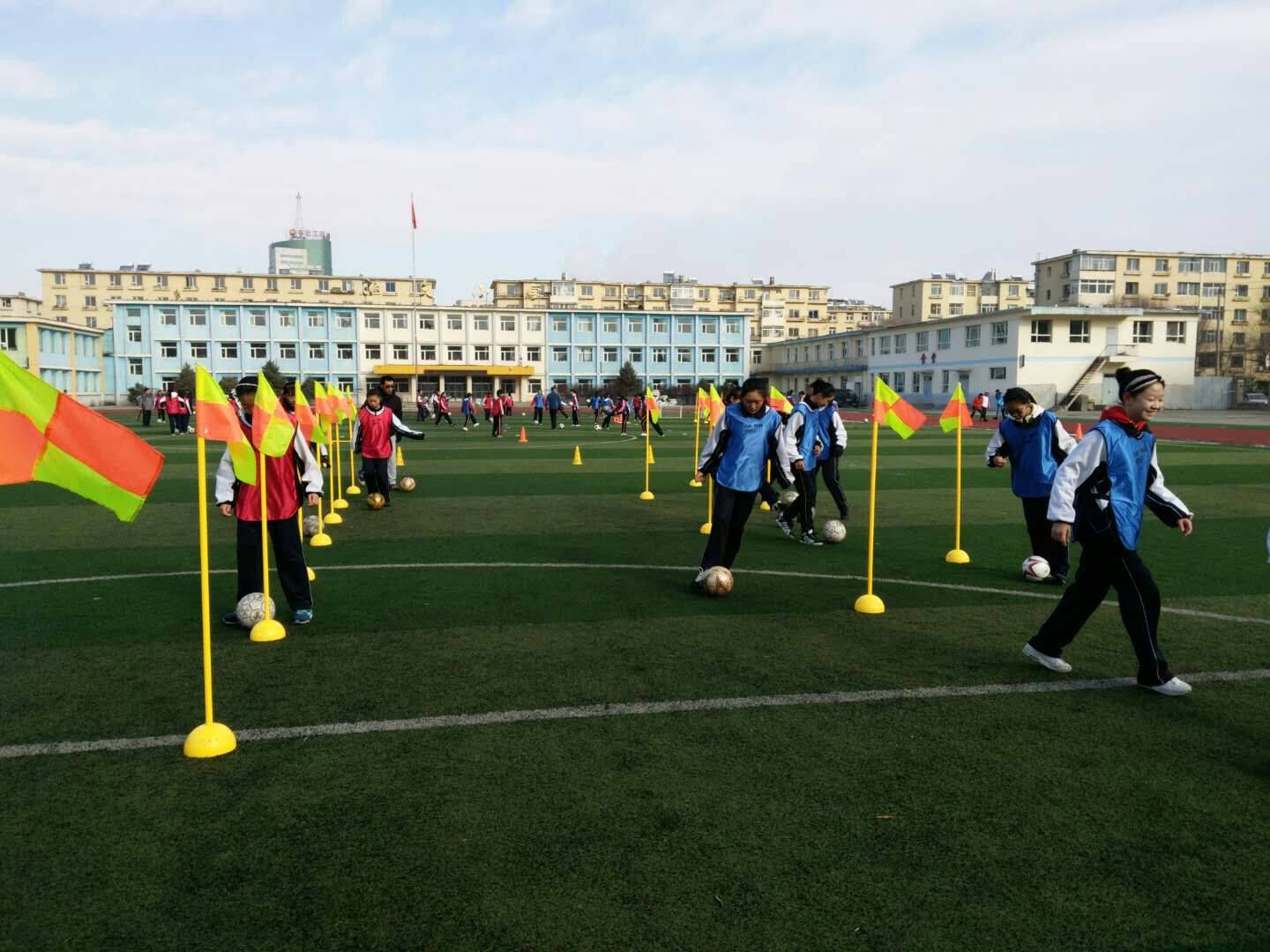 2017年国际足联追梦女孩足球节,追梦女孩足球赛举办方案