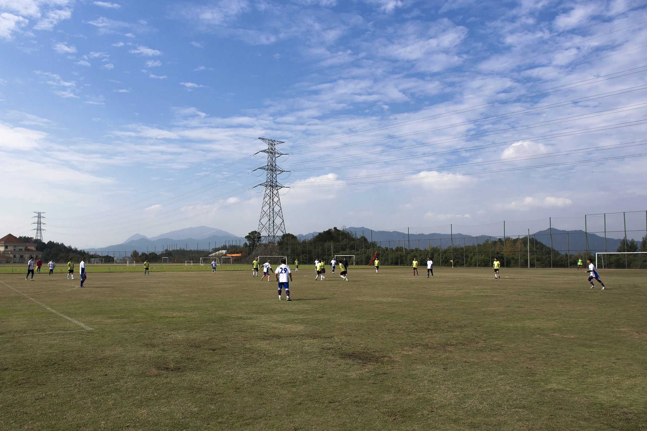 快乐健身广交朋友杭州第五届“正阳”足球邀请赛落幕