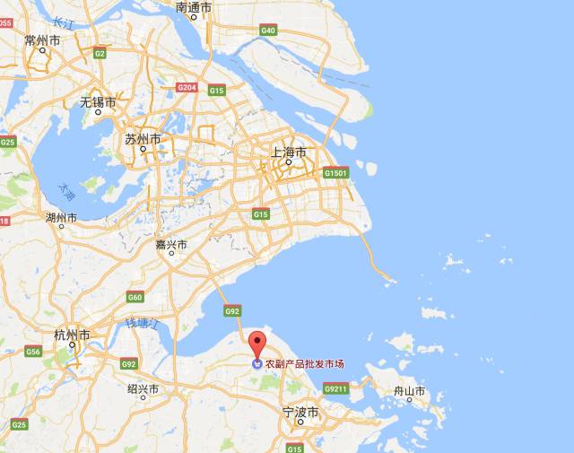 上海吃海鲜必去的地方推荐,距离上海2小时内车程的景点