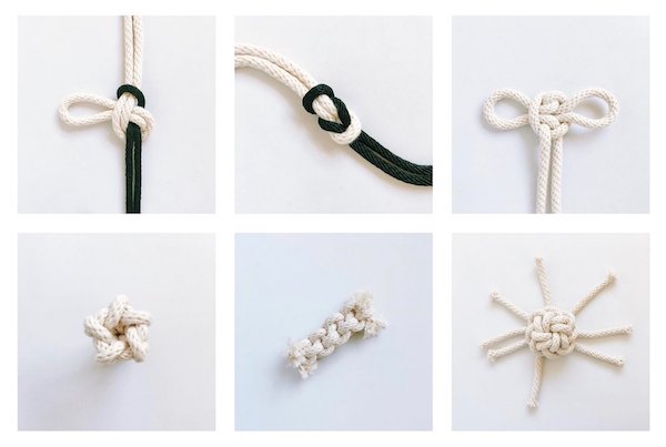 打结为什么这么难,打结代表了人们怎样的感受