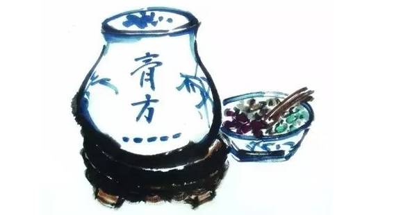 江苏省中医院冬季膏方,冬季进补的膏方一般都是什么做的