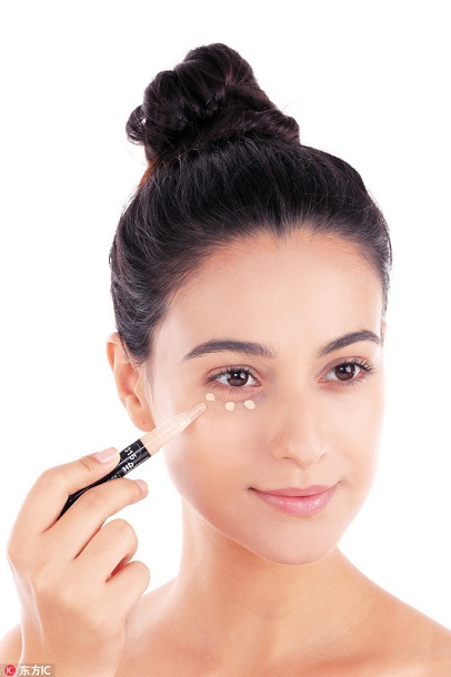 遮瑕干燥怎么处理,干燥瑕疵皮遮瑕