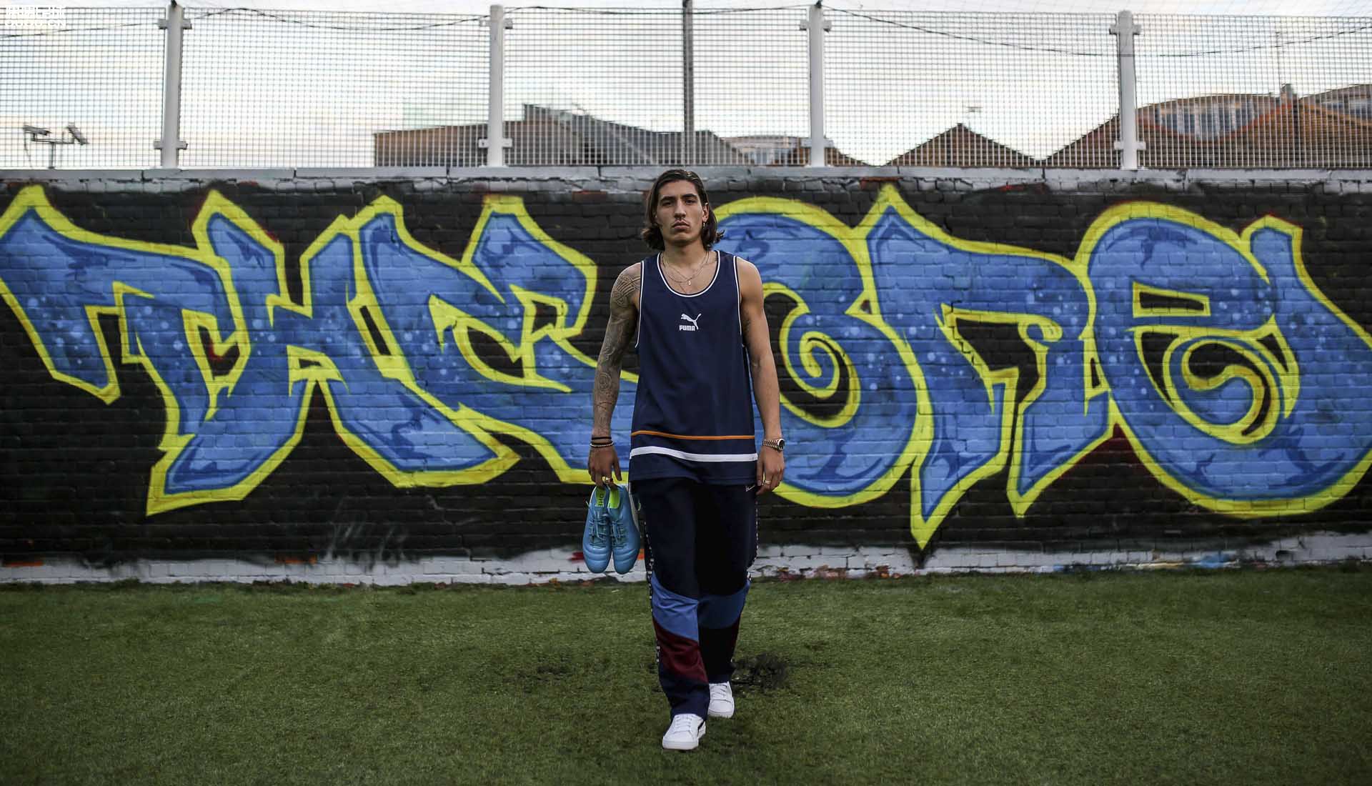 贝莱林ins,贝莱林puma