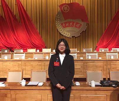 团代会青年代表发言,青年热议团代会