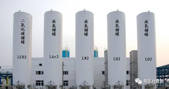 家用制氧机氧气流量如何选择,液氧罐和氧气钢瓶的区别