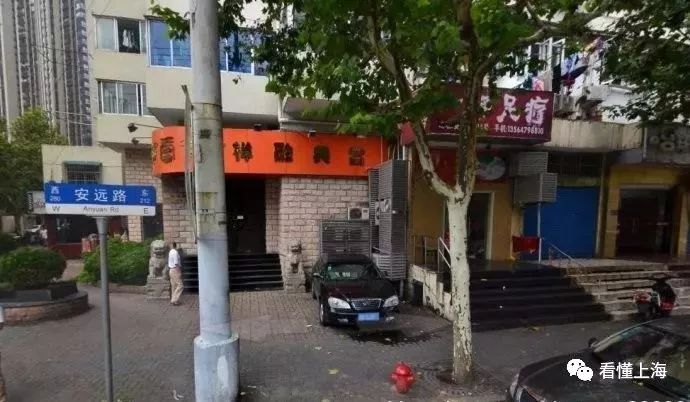 上海市安远路170号玉佛禅寺,上海市玉佛禅寺安远路170号