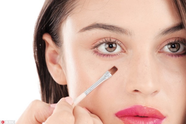 遮瑕干燥怎么处理,干燥瑕疵皮遮瑕