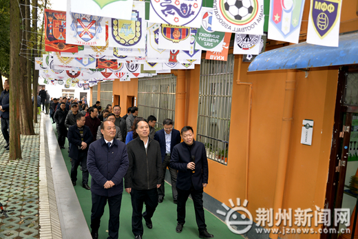 荆州校园足球,聚力青训足球怎么样