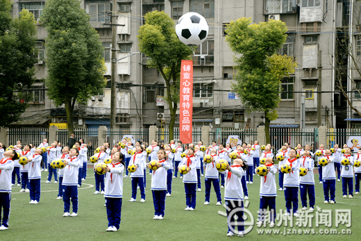 荆州校园足球,聚力青训足球怎么样