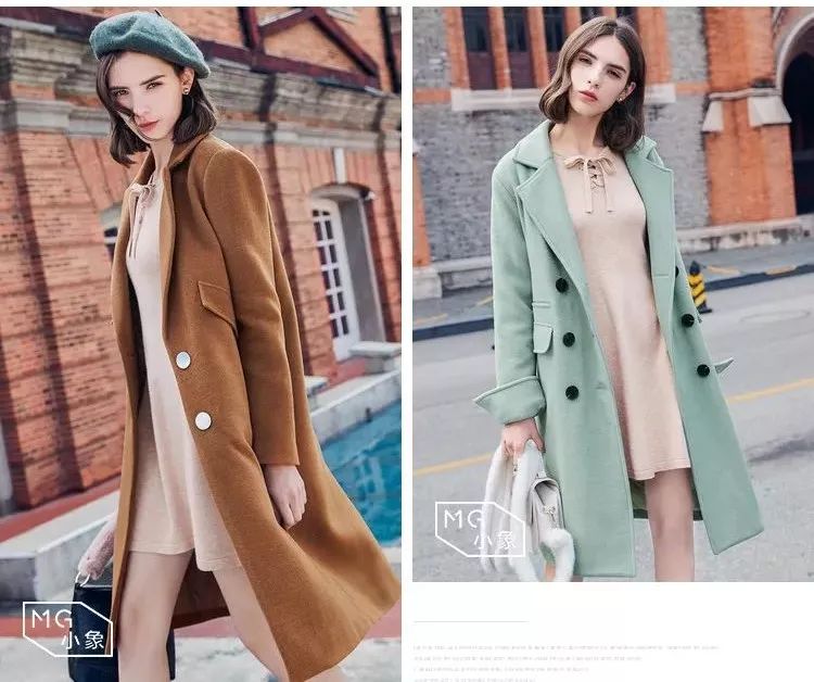 又暖和又漂亮的裙子,又好看又防寒的女装