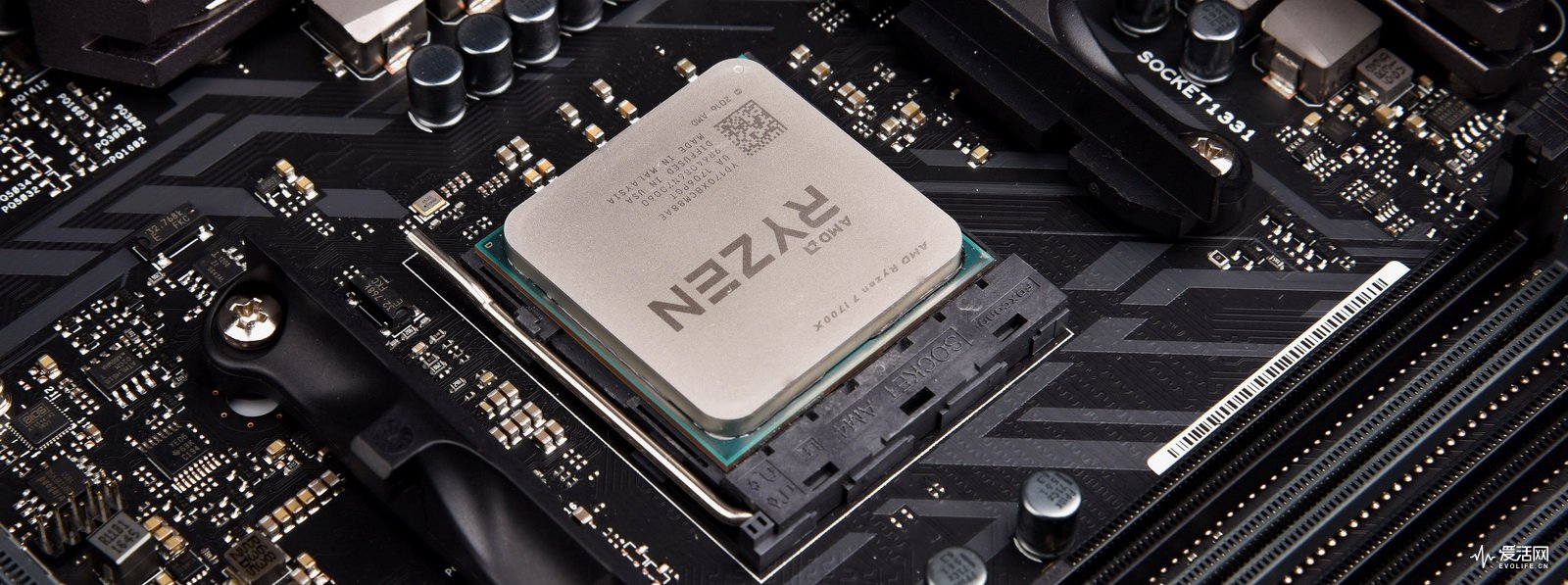 amd二代锐龙ryzen7,amd锐龙ryzen7八核处理器