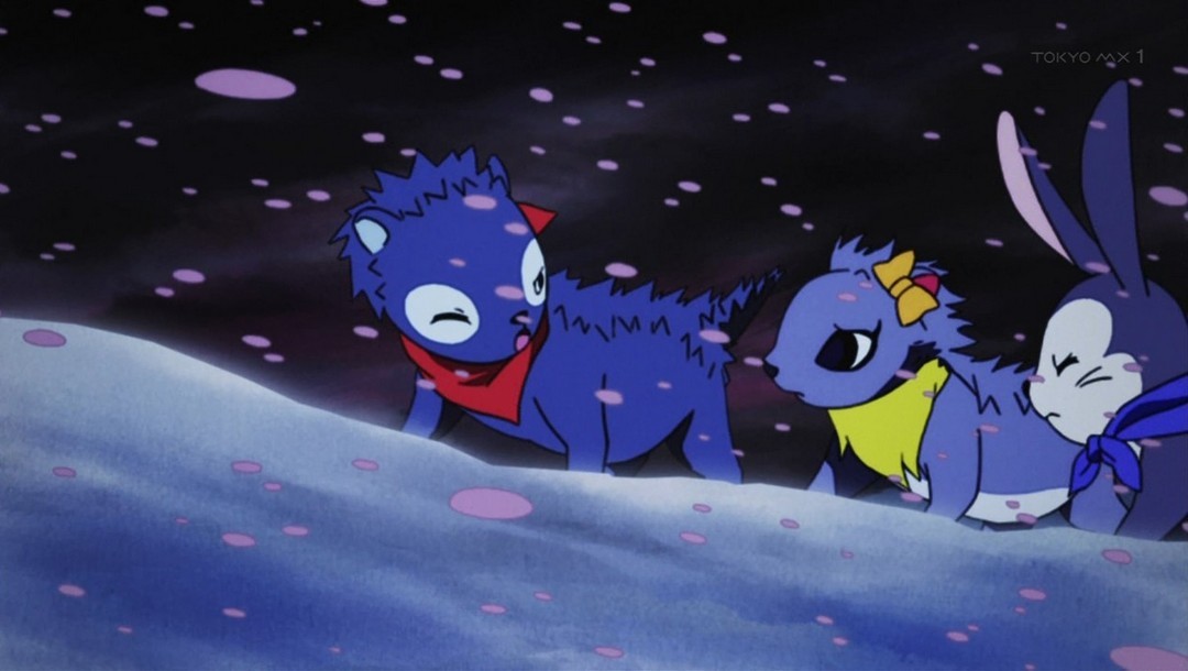 弄哭丝丝的工作-Anitama新声