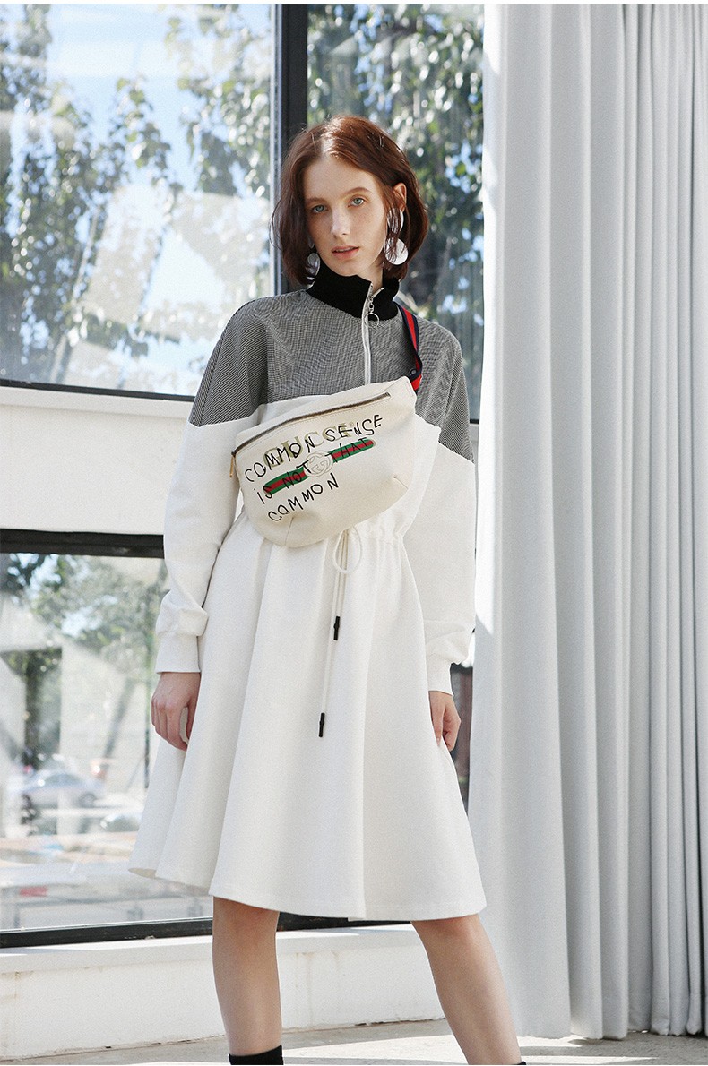 又暖和又漂亮的裙子,又好看又防寒的女装