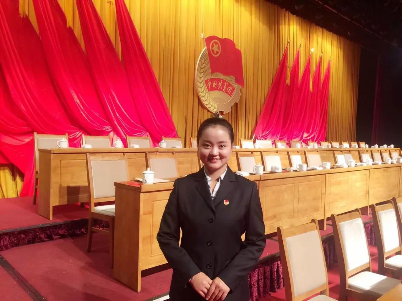 团代会青年代表发言,青年热议团代会