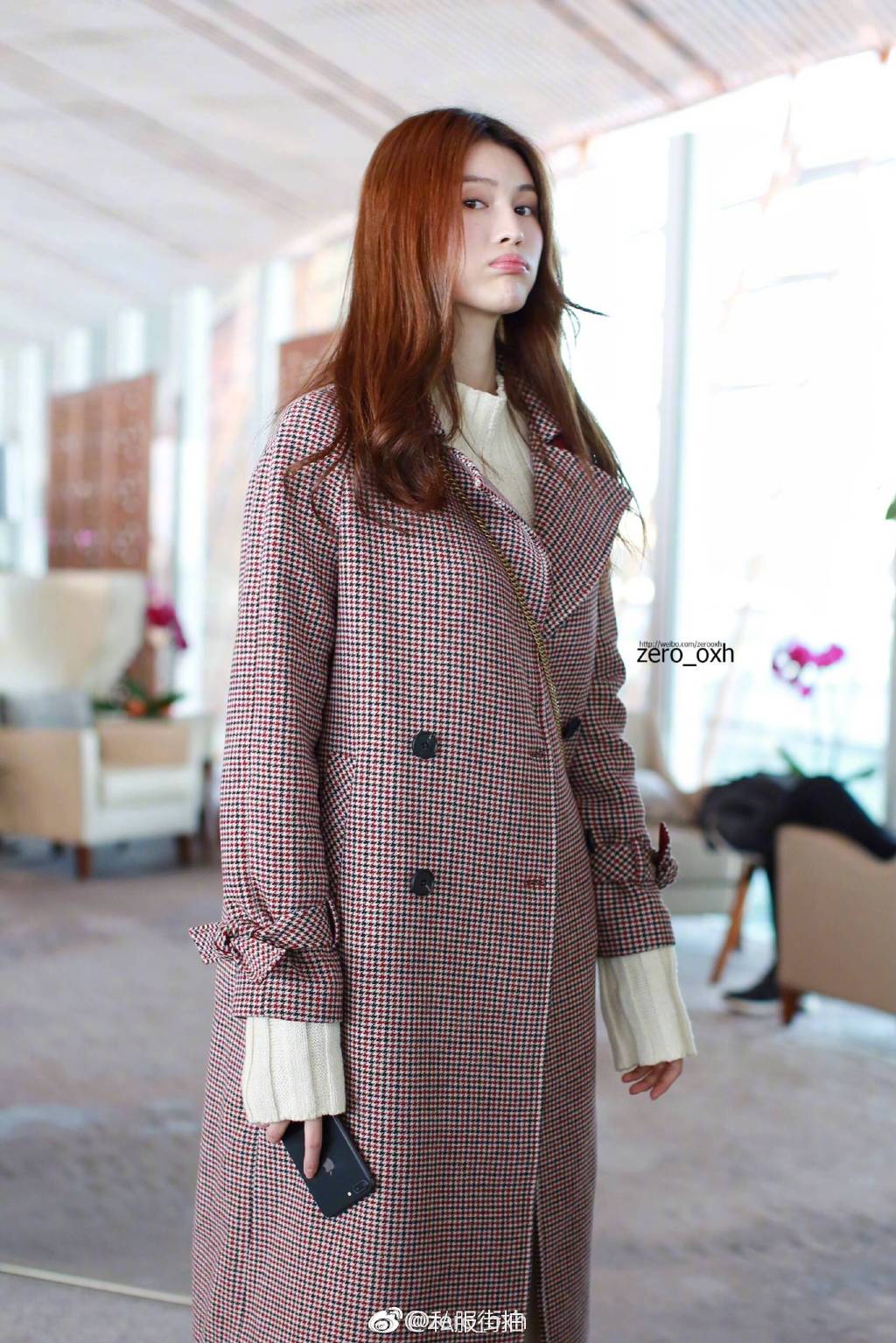 又暖和又漂亮的裙子,又好看又防寒的女装