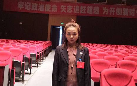 团代会青年代表发言,青年热议团代会