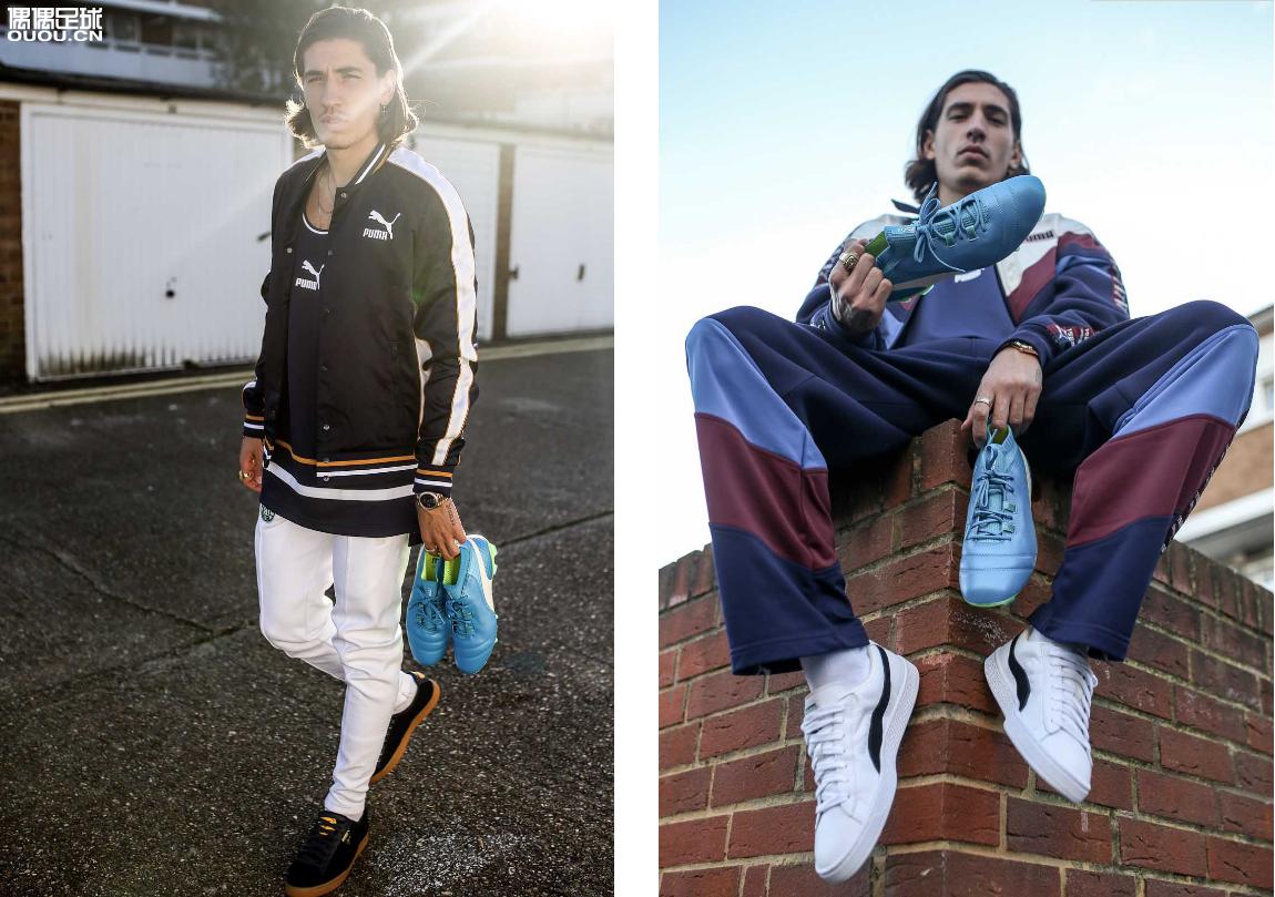 贝莱林ins,贝莱林puma