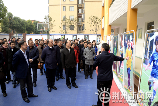 荆州校园足球,聚力青训足球怎么样