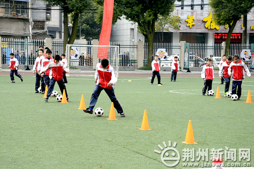 荆州校园足球,聚力青训足球怎么样