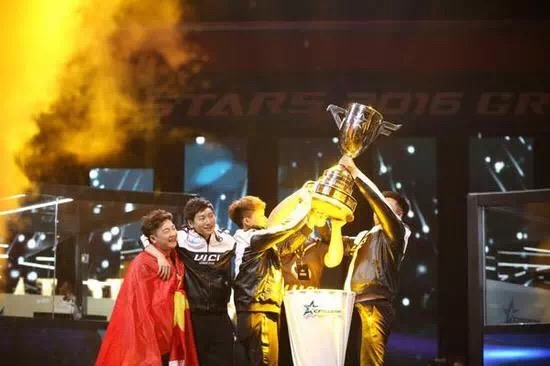 cfs2017世界总决赛,CFS2016世界总决赛