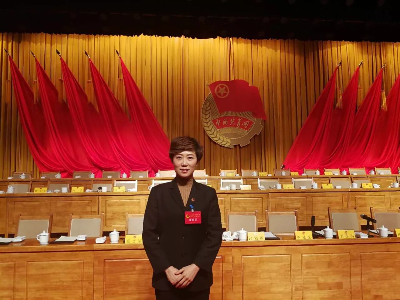 团代会青年代表发言,青年热议团代会