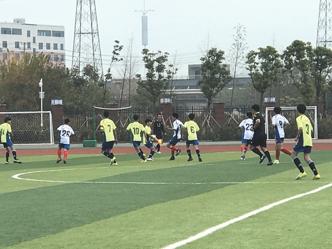 湖北青少年足球锦标赛荆州队,全国校园足球联赛湖北赛区丙组