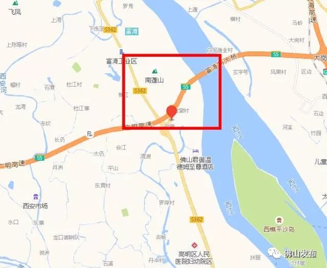 佛山十大森林公园,佛山森林公园在哪里