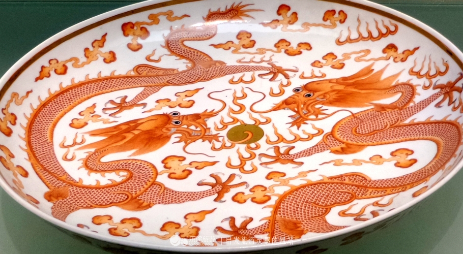 秋操杯，大清国之末日荷花