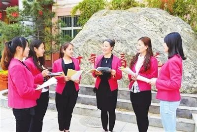 邯郸市复兴区百花小学,复兴区百花小学美好校区