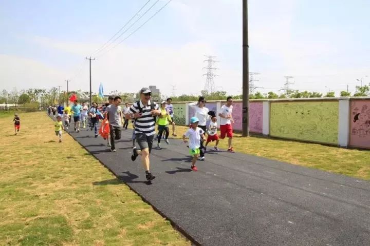 上海嘉定哪里跑步最好,上海有哪些跑步好地方推荐