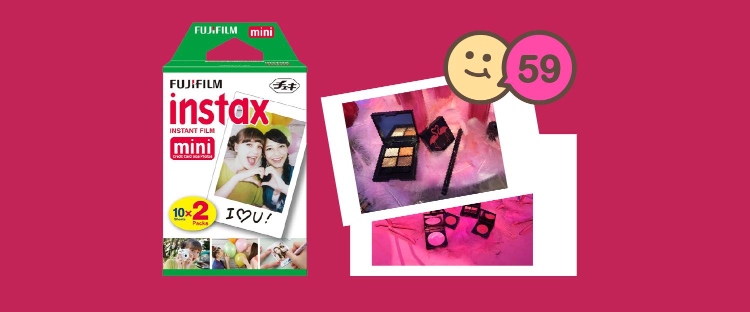 明明是个卖胶片的，FujiFilm也要卖化妆品