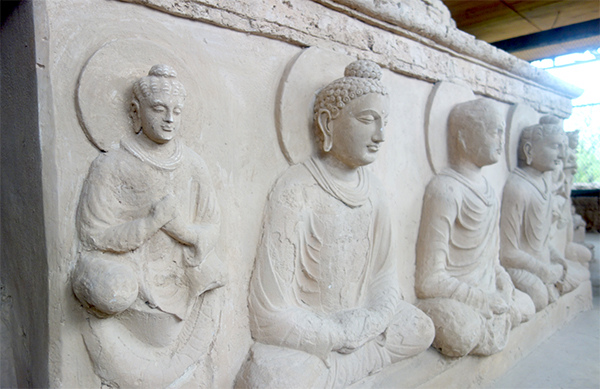 寻访犍陀罗,犍陀罗艺术