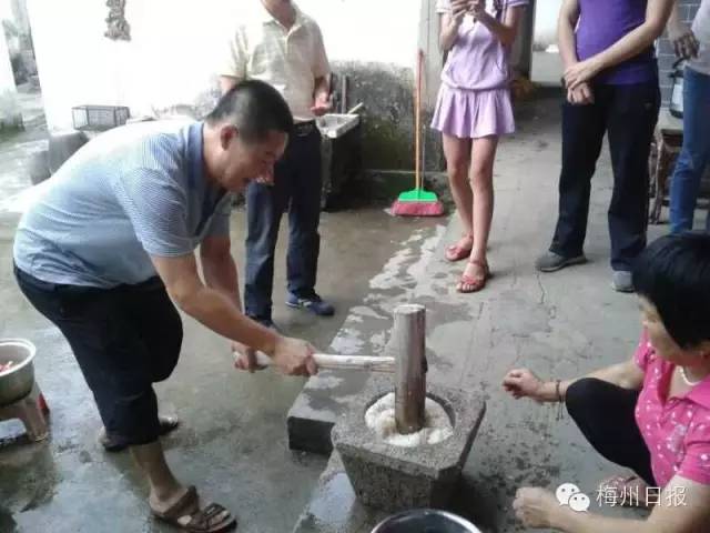 今天梅州会下暴雨吗,关注南方强降雨天气
