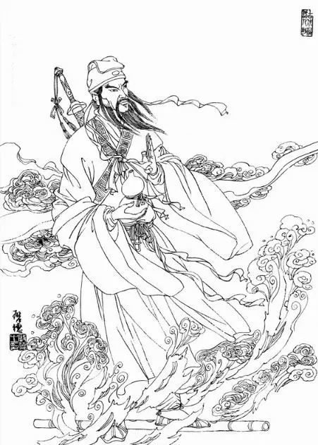 八仙过海中的八仙的来历,八仙过海八仙生前都是坏人吗