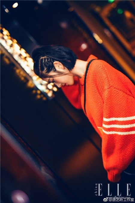 冲天辫小可爱,冲天小发髻