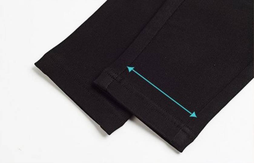 显瘦小黑裤高腰,大码高腰高弹显瘦小黑裤