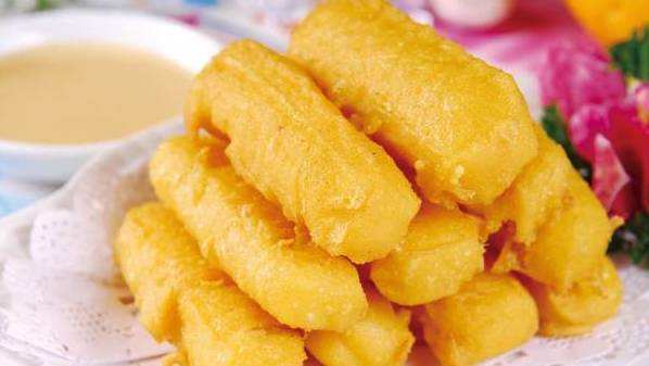 为什么炸脆皮酸奶会碎掉,为什么炸鲜奶不粘稠