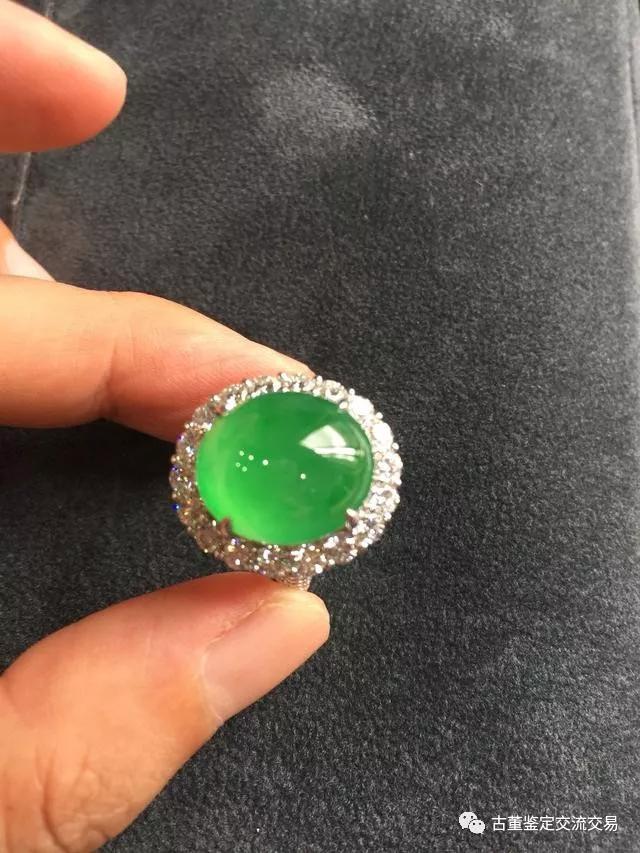 酒瓶翡翠戒指制作方法,翡翠戒指diy制作教程