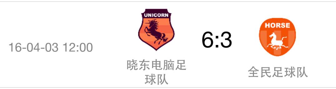 红桥·瑞景老朋友业余足球春季联赛-第四轮战报