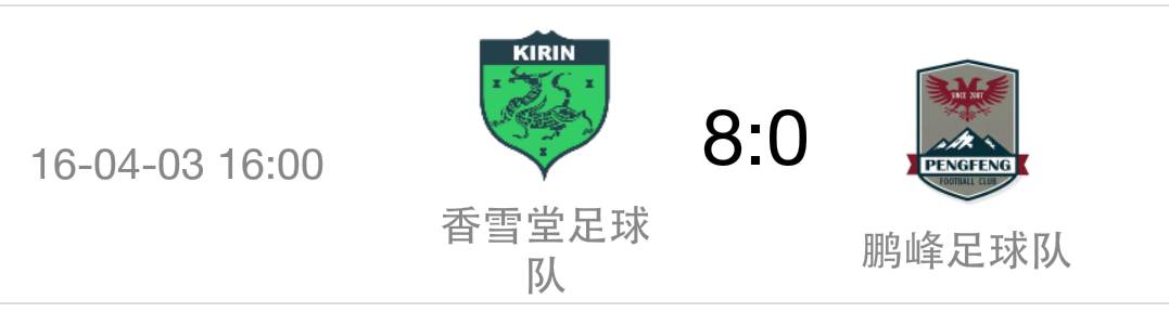 红桥·瑞景老朋友业余足球春季联赛-第四轮战报