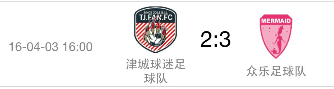 红桥·瑞景老朋友业余足球春季联赛-第四轮战报