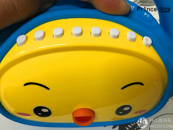 简单的不像实力派----ChickenJOJO小鸡叫叫SJ-T1故事音箱蓝色基础版体验