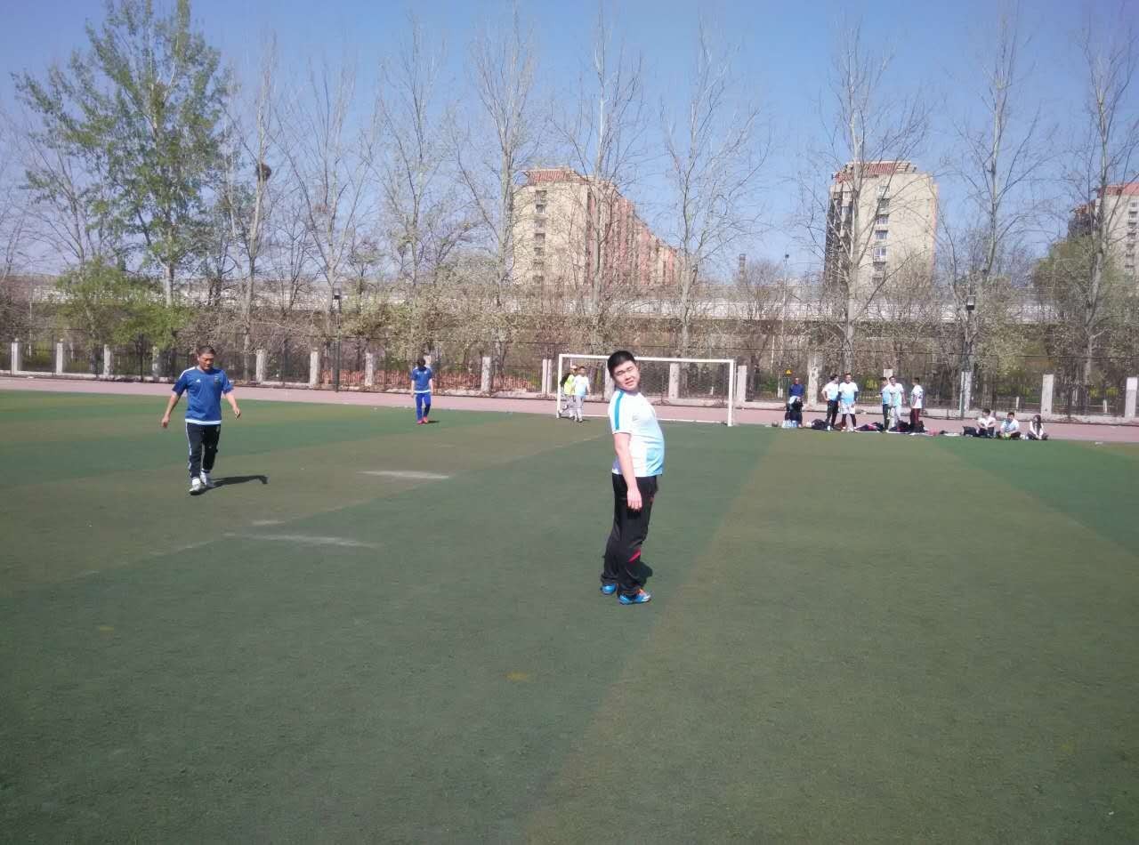 红桥·瑞景老朋友业余足球春季联赛-第四轮战报