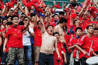 国足18强主场专业足球场,国足在成都的赛程