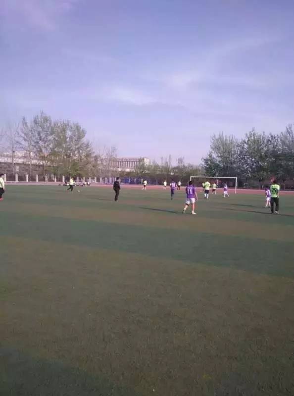 红桥·瑞景老朋友业余足球春季联赛-第四轮战报