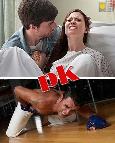 生孩子疼还是被踢一下疼,是生孩子疼还是被踢到更疼