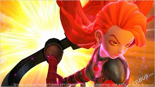 勇者斗恶龙2伊尔和鲁卡攻略,勇者斗恶龙英雄2终极装备